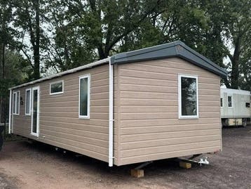 Veiling: Stacaravan Victory Stonewood 36x12/2 2022, Caravans en Kamperen