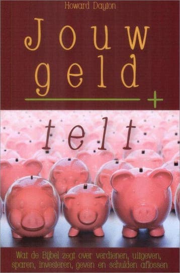 JOUW GELD TELT 9789033818592 H. Dayton, Verzenden, H. Dayton