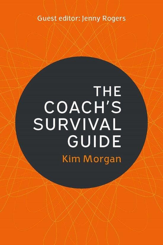 The Coachs Survival Guide 9780335227020 Kim Morgan, Livres, Langue | Anglais, Envoi