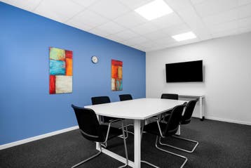 Espace de bureau pour 4 pers. à Louvain-La-Neuve, City Centr, Zakelijke goederen, Verzenden