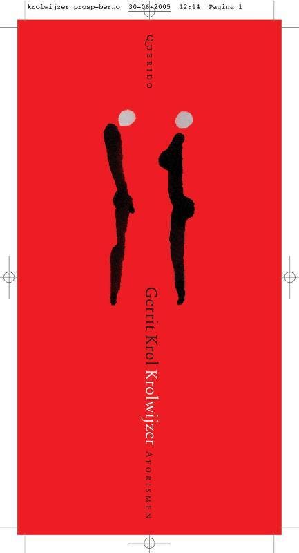 Krolwijzer 9789021470313 G. Krol, Boeken, Romans, Zo goed als nieuw, Verzenden