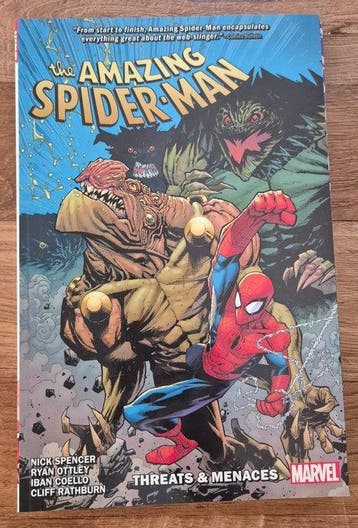 The Amazing Spider-Man 6, 7, 8, 9, 10 - The Amazing, Nieuw