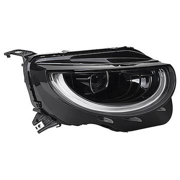 Fiat 500 E 2020+ Koplamp Rechts LED (Koplampen, Verlichting), Verzenden