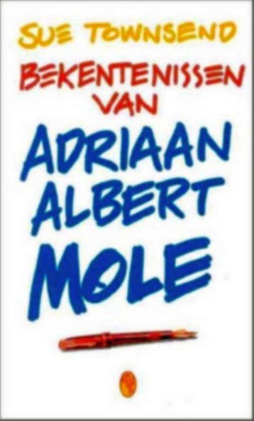 Bekentenissen van Adriaan Albert Mole - Townsend, Verzenden, Nieuw