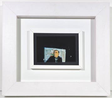 Mario Schifano (1934-1998) - Senza titolo