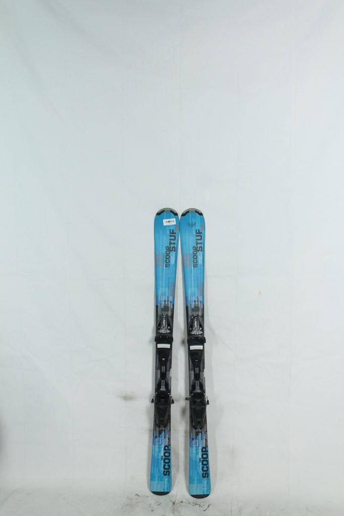 Refurbished - Ski - Elan Scoop - 120, Sport en Fitness, Skiën en Langlaufen, Ski, 100 tot 140 cm, Gebruikt, Overige merken, Ski's