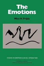 Emotions 9780521316002 Nico H. Frijda, Verzenden, Gelezen, Nico H. Frijda