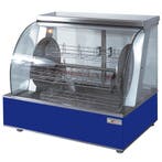 Kippengrill | Elektrisch | 4 Korven | 16-20 Kippen | 300°C, Verzenden, Nieuw in verpakking