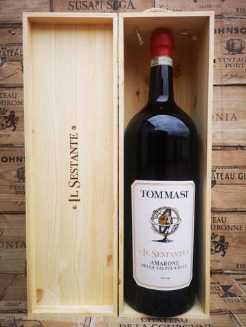 2019 Tommasi, Il Sestante - Amarone della Valpolicella,, Collections