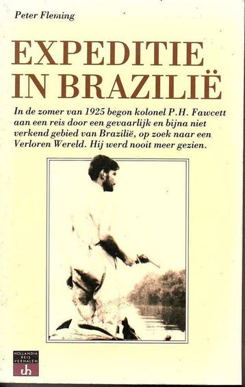 Expeditie in BraziliÃ« - Fleming, Verzenden, Nieuw