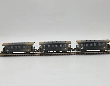Roco, Arnold N - Model treinwagon (3) - Troepenvervoer - in, Nieuw