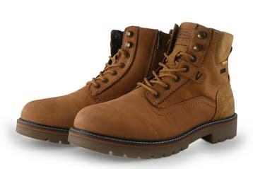 Camel Active Veterboots in maat 43 Bruin, Kleding | Heren, Bruin, Verzenden, Boots, Zo goed als nieuw