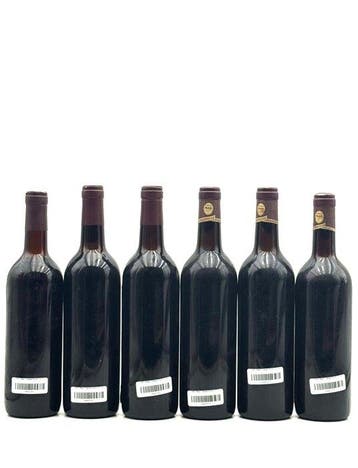 1967 x3 & 1969 x3 Masi, Campofiorin - Veneto - 6 Bouteilles, Verzamelen, Nieuw