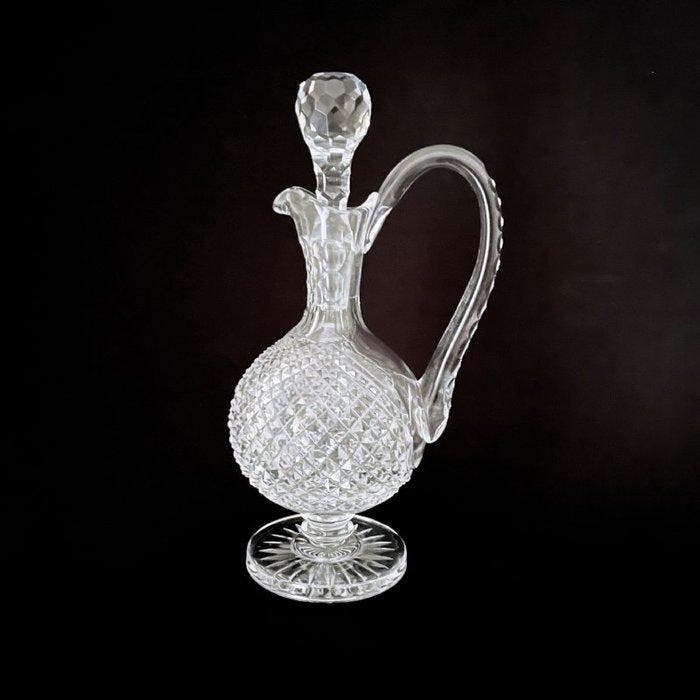 Karaf (3) - Kristal, Antiek en Kunst, Antiek | Meubels | Tafels