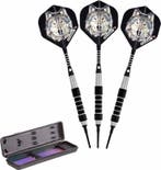 Elkadart Softtip Dartpijlen Lone Wolf - 16 gram, Sport en Fitness, Darts, Ophalen of Verzenden, Nieuw, Pijlen, Soft tip