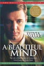 A Beautiful Mind 9780743224574 Sylvia Nasar, Verzenden, Gelezen, Sylvia Nasar