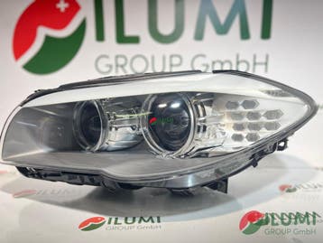 BMW 5 F10 F11 XENON KOPLAMP LINKS 7203245, Verzenden