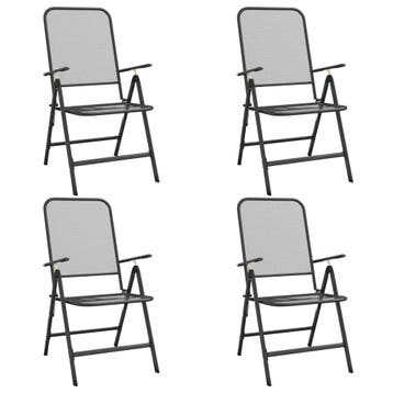 Tuinstoelen verstelbaar | Retour deal | Knaller (tuintafel), Verzenden