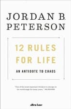 12 rules for life 9780241351642 Jordan B. Peterson, Boeken, Verzenden, Gelezen, Jordan B. Peterson