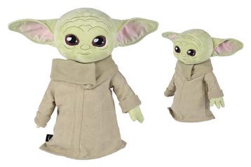 Star Wars: The Mandalorian Grogu Knuffel 40 cm, Ophalen of Verzenden