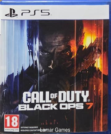 Call of Duty Black Ops 7 (ps5 tweedehands game), Ophalen of Verzenden