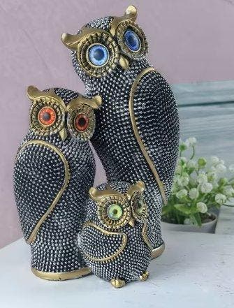 Beeldje - Gufetti Chic - Hars