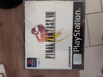Sony - Playstation 1 (PS1) - Final Fantasy VII / Final