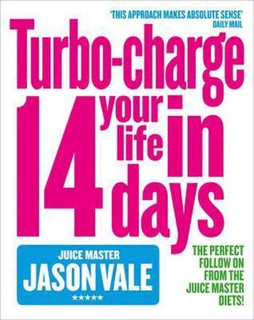 Juice Master 9780007194223 Jason Vale, Boeken, Verzenden, Gelezen, Jason Vale