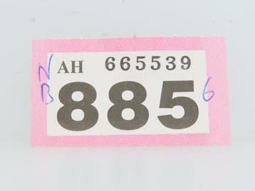 Brawa H0 - 48538/48936 - Modeltrein goederenwagon (2) - 2x, Hobby en Vrije tijd, Modeltreinen | H0, Nieuw