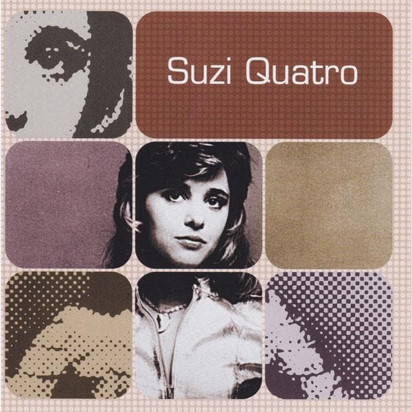 Suzi Quatro - The Ultra Selection, CD & DVD, CD | Pop, Envoi