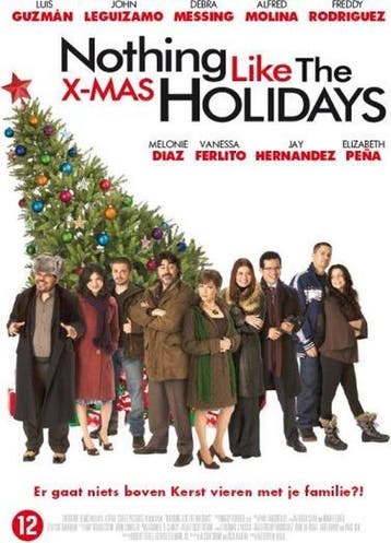 Nothing like the x-mas holidays (dvd tweedehands film), Ophalen of Verzenden, Nieuw in verpakking