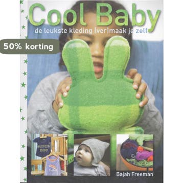 Cool Baby 9789023012139 Bajah Freeman, Verzenden, Bajah Freeman