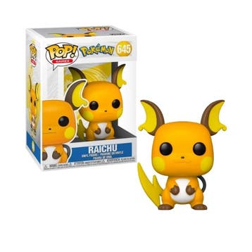 Funko Pop! Pokemon - Raichu #645, Verzamelen, Verzenden, Nieuw