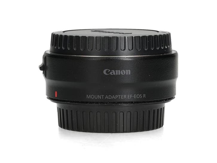 Canon EF-RF Adapter - 1 jaar garantie, Audio, Tv en Foto, Fotografie | Fotostudio en Toebehoren, Zo goed als nieuw, Ophalen of Verzenden