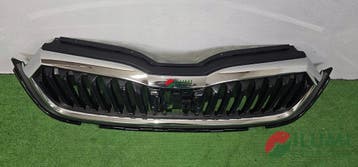 Grill voorkant Skoda Octavia Mk4, Verzenden