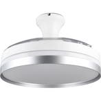 LED Plafondlamp met Ventilator - Plafondventilator - Trion B, Verzenden