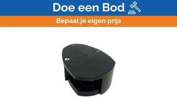 Bieden: Allpa 150761 black marine navigation, Watersport en Boten, Ophalen of Verzenden, Nieuw