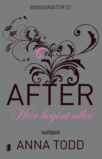 Hier begint alles / After / 1 9789022576755 Anna Todd, Verzenden, Zo goed als nieuw, Anna Todd