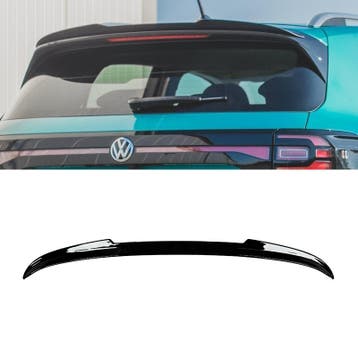 Achterspoiler Add-on | geschikt voor Volkswagen | T-Cross 18, Verzenden, Nieuw, Volkswagen