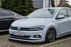 Front Splitter voor Volkswagen Polo 6 (2G), Ophalen of Verzenden