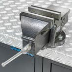 Datona Bankschroef - Large - Datona, Doe-het-zelf en Bouw, Ophalen of Verzenden, Nieuw