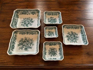 Villeroy & Boch - Service de table (45) - Porcelaine