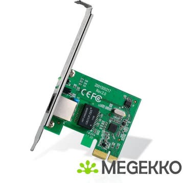 TP-Link TG-3468 Network Card, Computers en Software, Verzenden, Nieuw