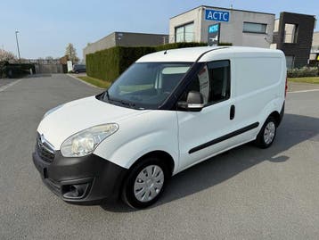 Online veiling - OPEL - 2014 - COMBO - OSMOSE SYSTEEM -, Nieuw