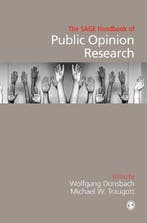 Sage Handbook Of Public Opinion Research 9781412911771, Verzenden, Wolfgang Donsbach
