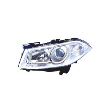 Phare Gauche Pour Renault Megane 2 06-08 Chromé, Verzenden, Nieuw