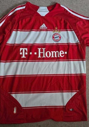 FC Bayern München - Duitse voetbal competitie - Willy Sagnol, Nieuw