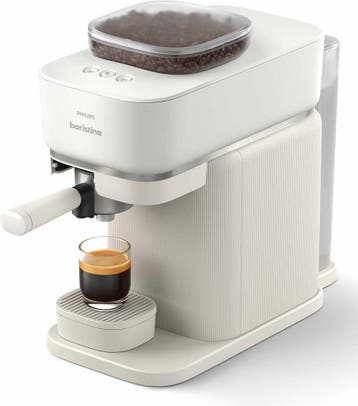 Philips Baristina BAR300/00 - Espressomachine -, Verzenden, Zo goed als nieuw