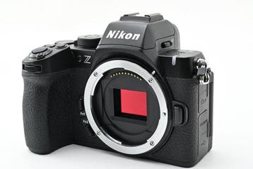Nikon Z50 II Digitale camera, Audio, Tv en Foto, Nieuw