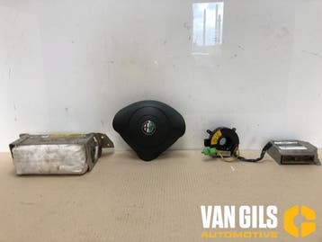 Airbag Set+Module Alfa Romeo 156 O84615
